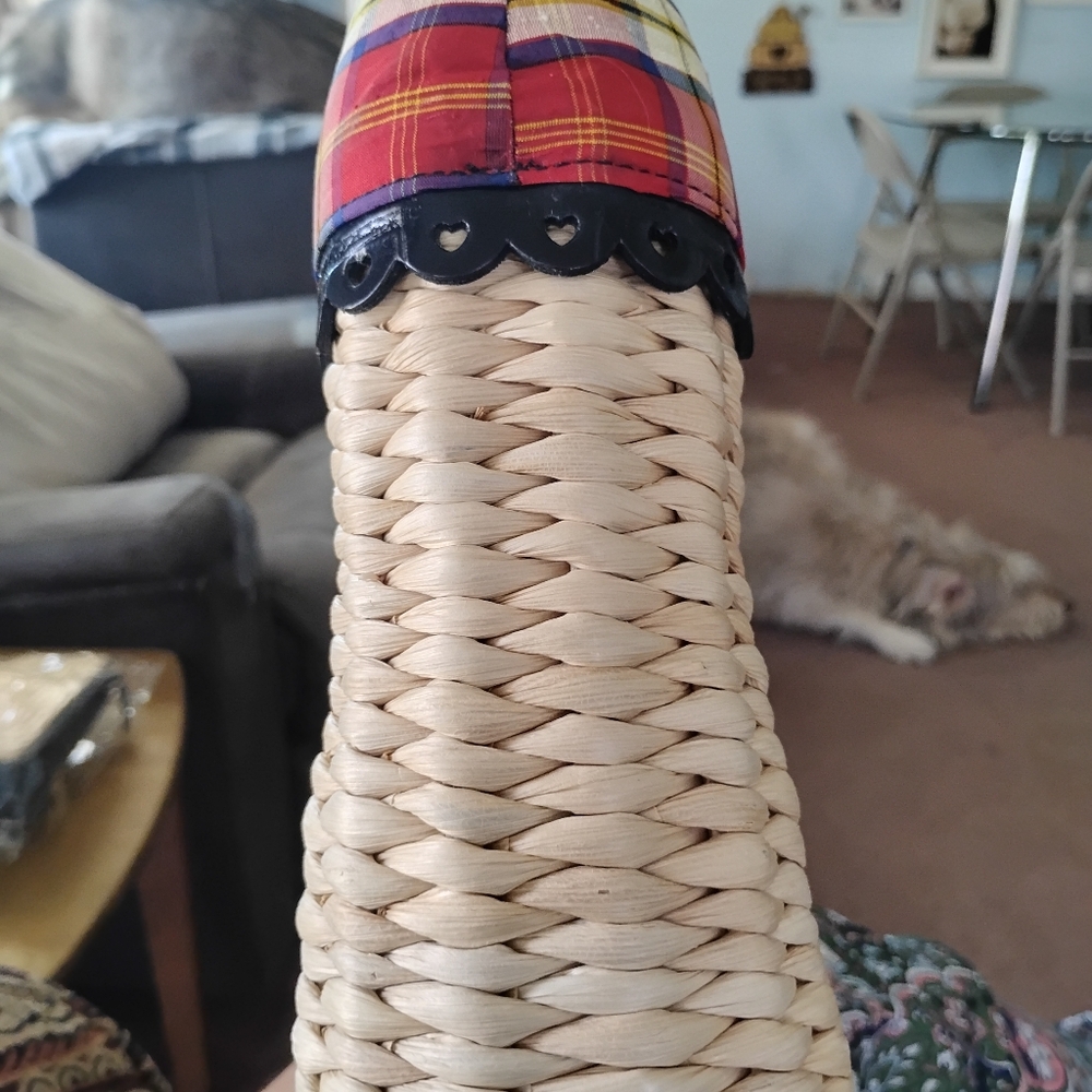 Brighton Plaid and Woven Women's Bag - Picture 6 of 10
